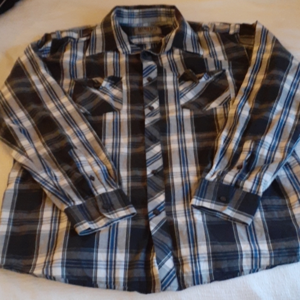 4 for $20 Mens xl rue 21 flannel